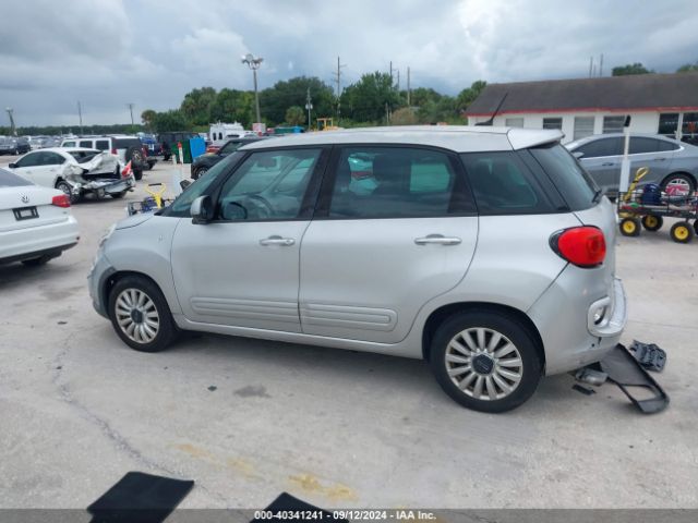 ZFBCFABH3EZ004618 Fiat 500l Easy