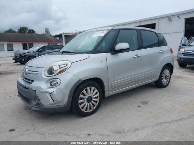 ZFBCFABH3EZ004618 Fiat 500l Easy