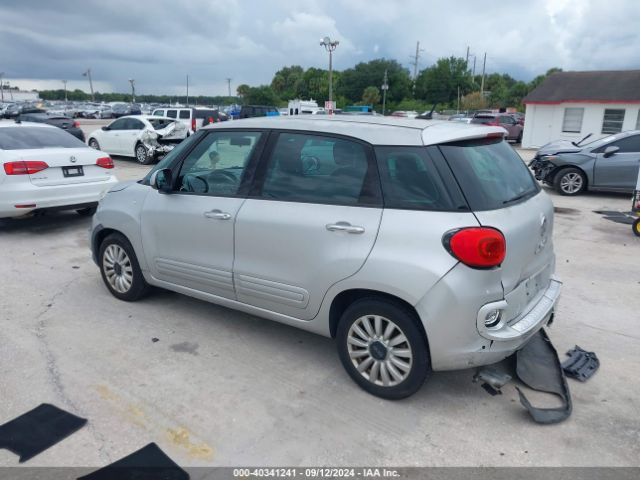 ZFBCFABH3EZ004618 Fiat 500l Easy