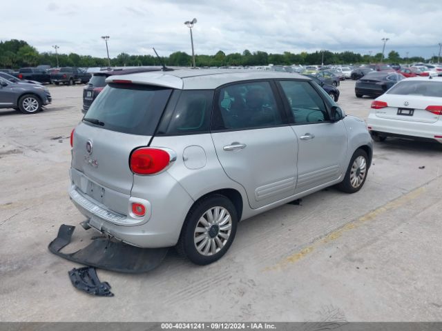 ZFBCFABH3EZ004618 Fiat 500l Easy