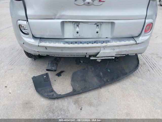 ZFBCFABH3EZ004618 Fiat 500l Easy