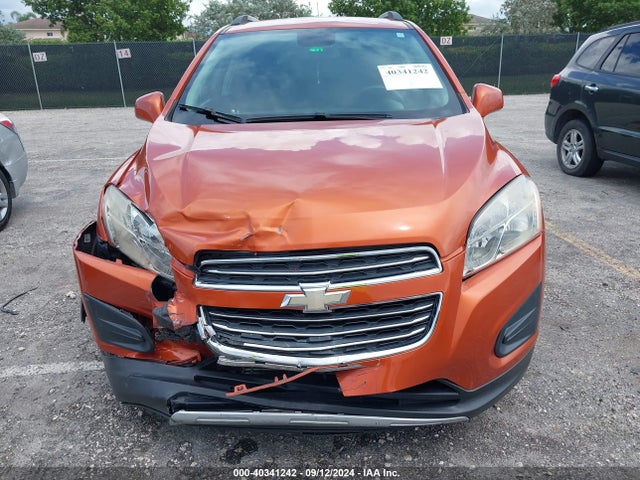 Chevrolet Trax Lt 2015 KL7CJLSB7FB208428 Image 12