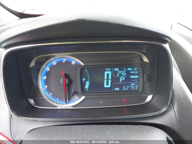 Chevrolet Trax Lt 2015 KL7CJLSB7FB208428 Image 7