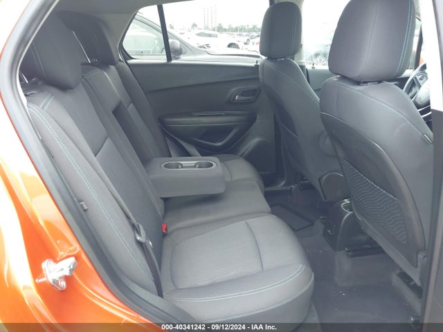 Chevrolet Trax Lt 2015 KL7CJLSB7FB208428 Image 8