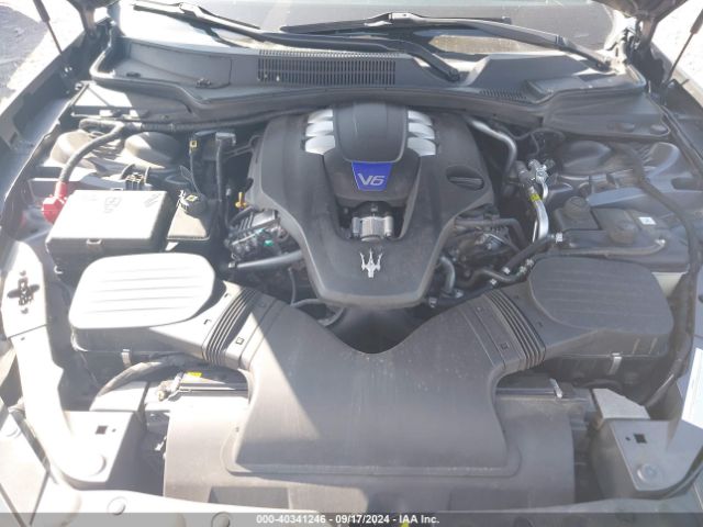 ZAM57RTA5H1244867 Maserati Ghibli S Q4