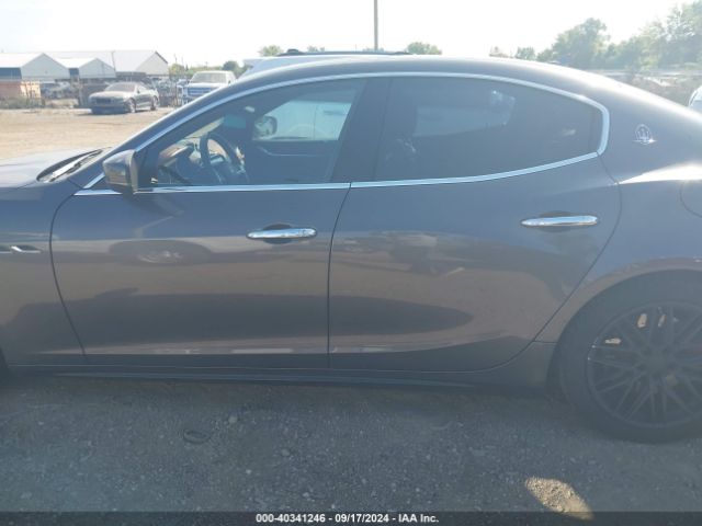 ZAM57RTA5H1244867 Maserati Ghibli S Q4