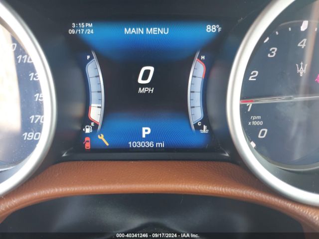 ZAM57RTA5H1244867 Maserati Ghibli S Q4