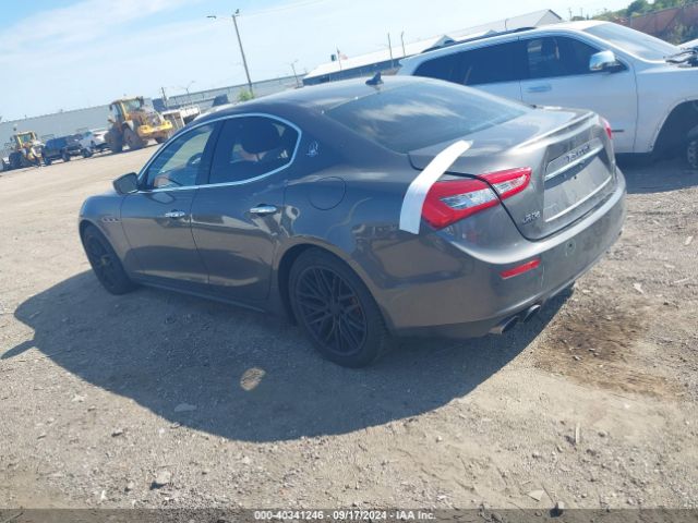 ZAM57RTA5H1244867 Maserati Ghibli S Q4