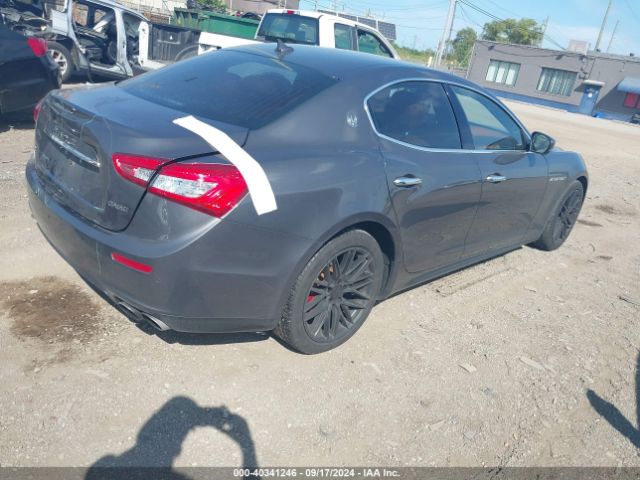 ZAM57RTA5H1244867 Maserati Ghibli S Q4