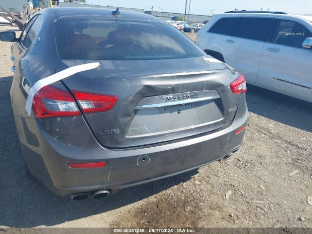 ZAM57RTA5H1244867 Maserati Ghibli S Q4