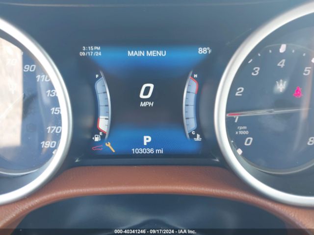 ZAM57RTA5H1244867 Maserati Ghibli S Q4