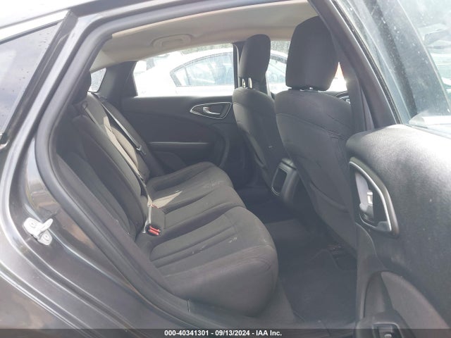 Chrysler 200 Limited 2015 1C3CCCABXFN676848 Image 8