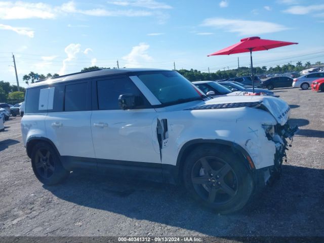 SALEPEEU4P2132454 Land Rover Defender 110 Se