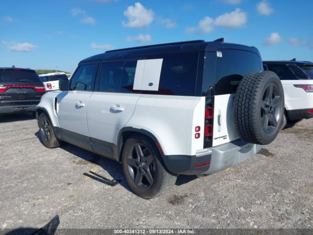 SALEPEEU4P2132454 Land Rover Defender 110 Se