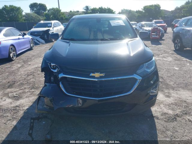 2GNAXSEV4J6248073 Chevrolet EQUINOX LT