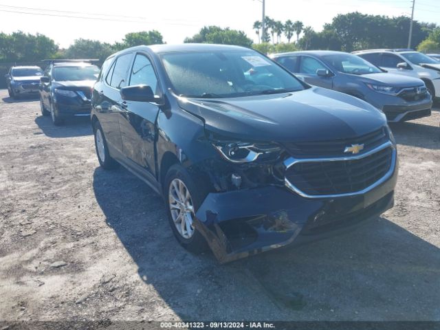 2GNAXSEV4J6248073 Chevrolet EQUINOX LT