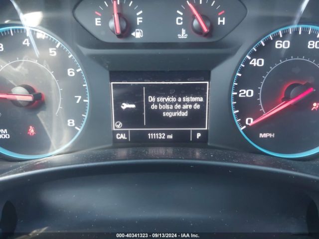 2GNAXSEV4J6248073 Chevrolet EQUINOX LT