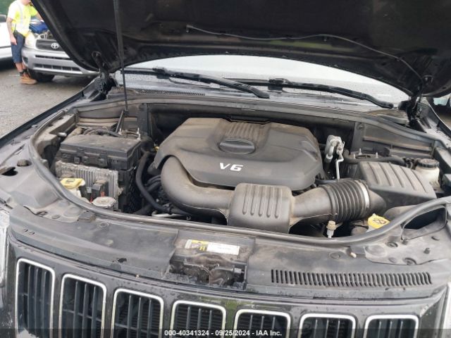 1C4RJFAG5FC918224 Jeep Grand Cherokee Laredo