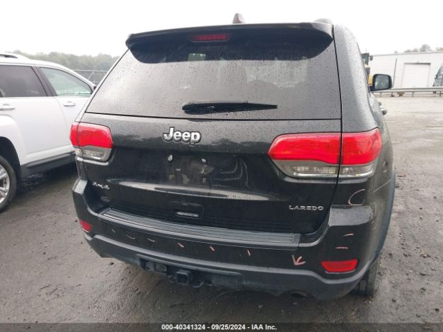 1C4RJFAG5FC918224 Jeep Grand Cherokee Laredo