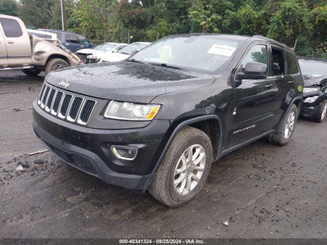 1C4RJFAG5FC918224 Jeep Grand Cherokee Laredo