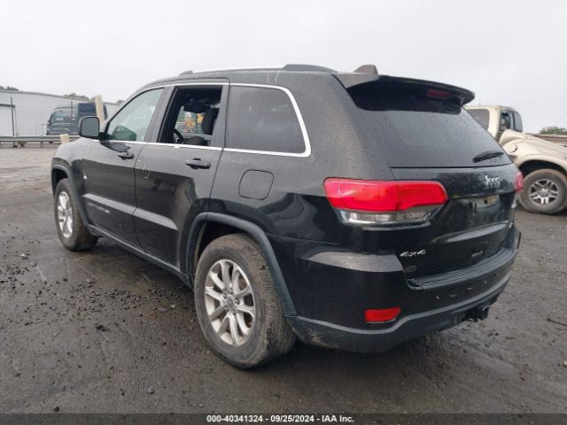 1C4RJFAG5FC918224 Jeep Grand Cherokee Laredo