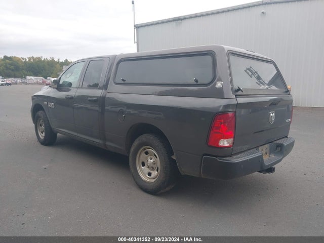 1C6RR7FT0JS327101 RAM 1500 Tradesman Quad Cab 4x4 6'4 Box