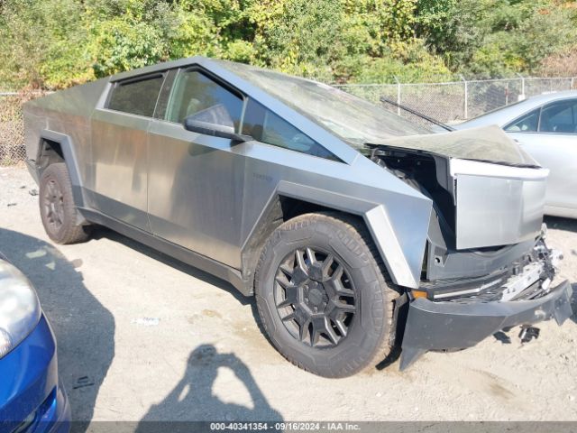 2024 TESLA CYBERTRUCK 7G2CEHED6RA005124
