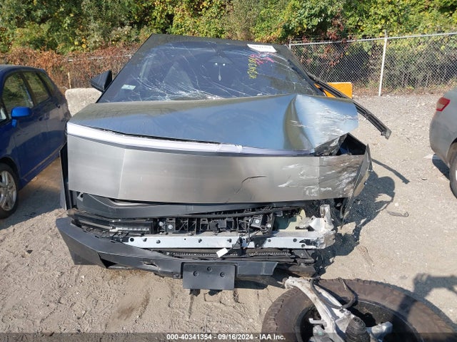 Aukcja sprzedaży 2024 Tesla Cybertruck All-wheel Drive, vin: 7G2CEHED6RA005124, numer aukcji: 40341354