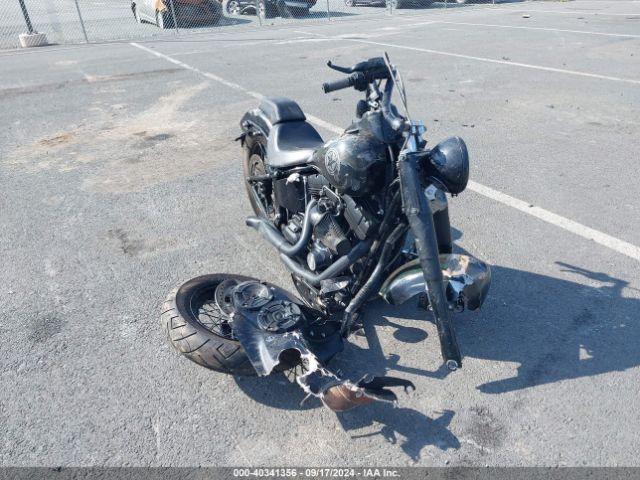 2016 HARLEY-DAVIDSON FLS 1HD1JRV35GB019598