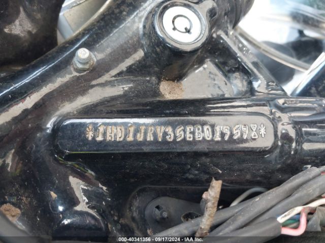 2016 HARLEY-DAVIDSON FLS 1HD1JRV35GB019598 Photo 9
