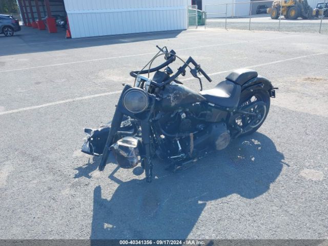 2016 HARLEY-DAVIDSON FLS 1HD1JRV35GB019598 Photo 1