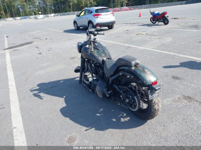 2016 HARLEY-DAVIDSON FLS 1HD1JRV35GB019598 Photo 2