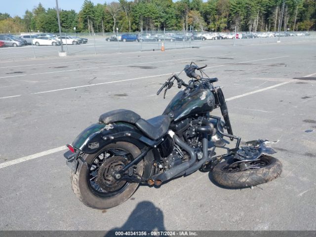 2016 HARLEY-DAVIDSON FLS 1HD1JRV35GB019598 Photo 3