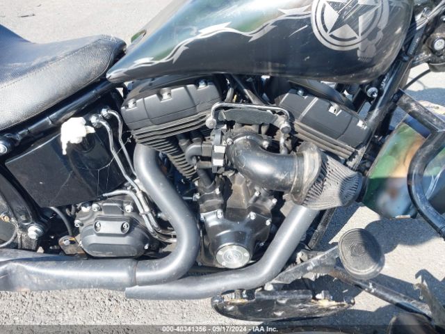 2016 HARLEY-DAVIDSON FLS 1HD1JRV35GB019598 Photo 7