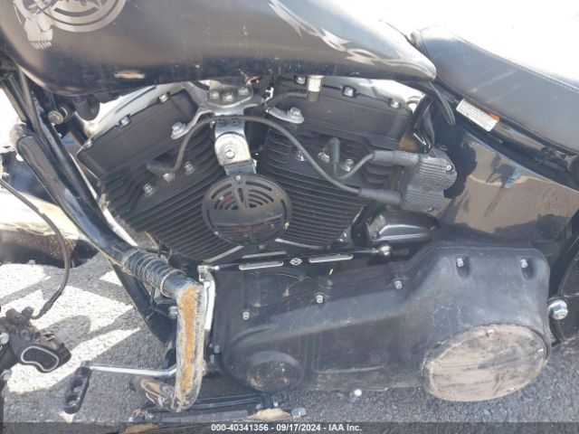 2016 HARLEY-DAVIDSON FLS 1HD1JRV35GB019598 Photo 8