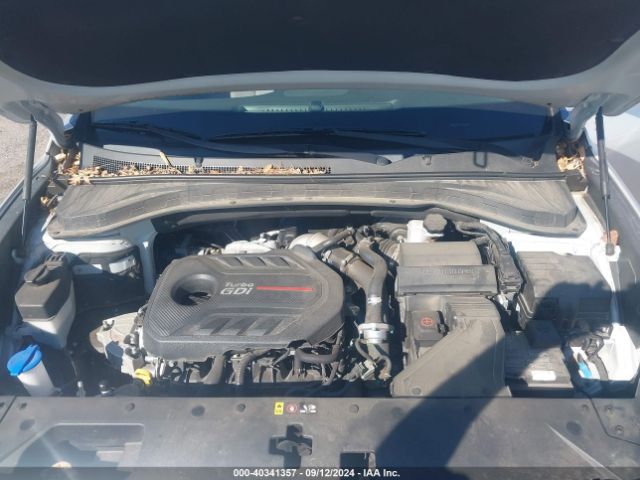 5NMS3CAA9LH152064 Hyundai Santa Fe Sel 2.0t