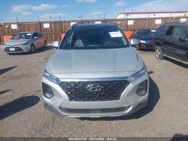 5NMS3CAA9LH152064 Hyundai Santa Fe Sel 2.0t