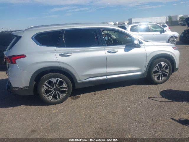 5NMS3CAA9LH152064 Hyundai Santa Fe Sel 2.0t