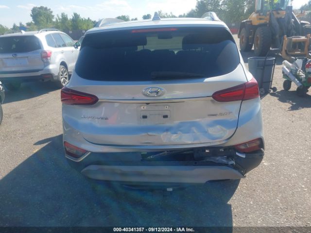 5NMS3CAA9LH152064 Hyundai Santa Fe Sel 2.0t