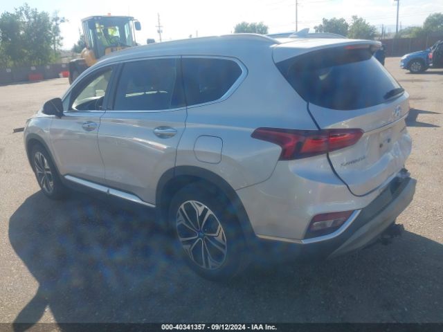 5NMS3CAA9LH152064 Hyundai Santa Fe Sel 2.0t