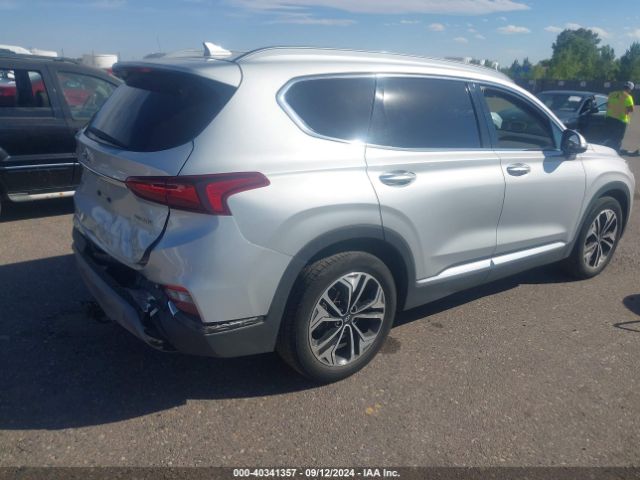 5NMS3CAA9LH152064 Hyundai Santa Fe Sel 2.0t
