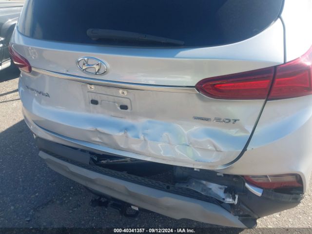 5NMS3CAA9LH152064 Hyundai Santa Fe Sel 2.0t
