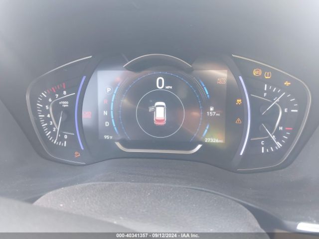 5NMS3CAA9LH152064 Hyundai Santa Fe Sel 2.0t