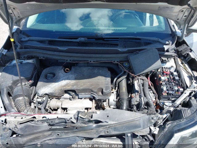 Chevrolet Cruze Ls Auto 2017 1G1BC5SM8H7174679 Image 10