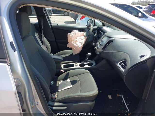Chevrolet Cruze Ls Auto 2017 1G1BC5SM8H7174679 Image 5
