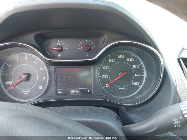 Chevrolet Cruze Ls Auto 2017 1G1BC5SM8H7174679 Image 7