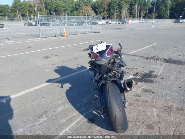 2017 HONDA CBR1000 JH2SC7755HK000058 Photo 5