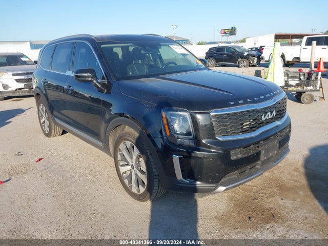 KIA Telluride S 2022 5XYP6DHCXNG241634 Image 1