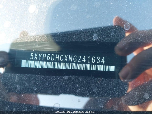 KIA Telluride S 2022 5XYP6DHCXNG241634 Image 13