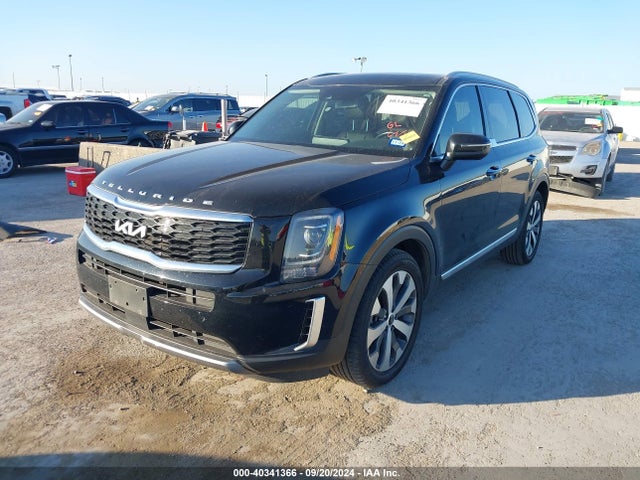 KIA Telluride S 2022 5XYP6DHCXNG241634 Image 2